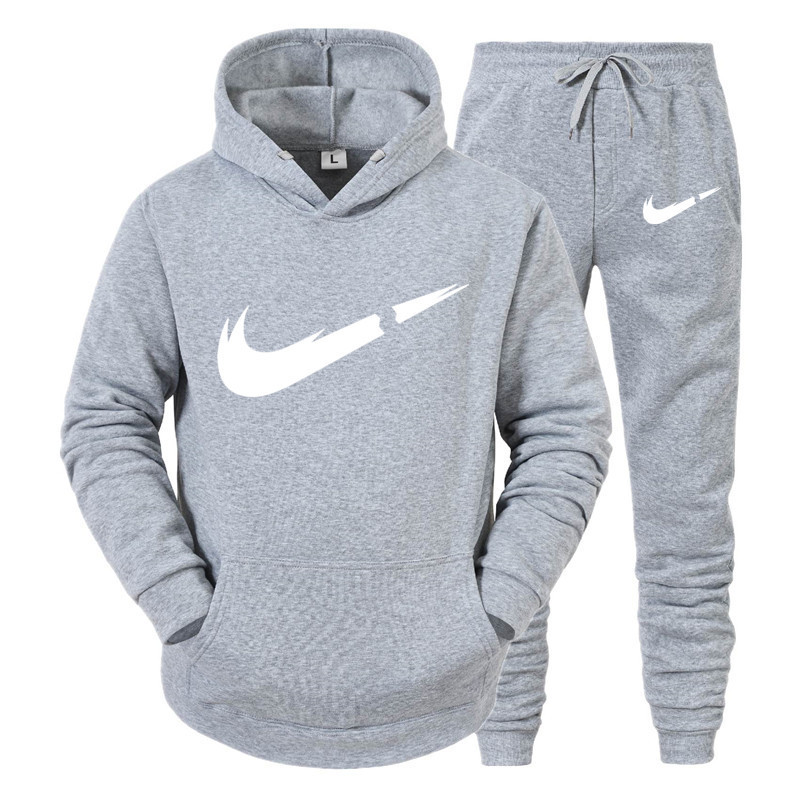 women Designer tracksuit Winter jacke acmen's pullover Hoodie+pants sets casual print suits sportwear fitness Joggers brand male set, Dark gray
women Designer tracksuit Winter jacke acmen's pullover Hoodie+pants sets casual print suits sportwear fitness Joggers brand male set, Dark gray