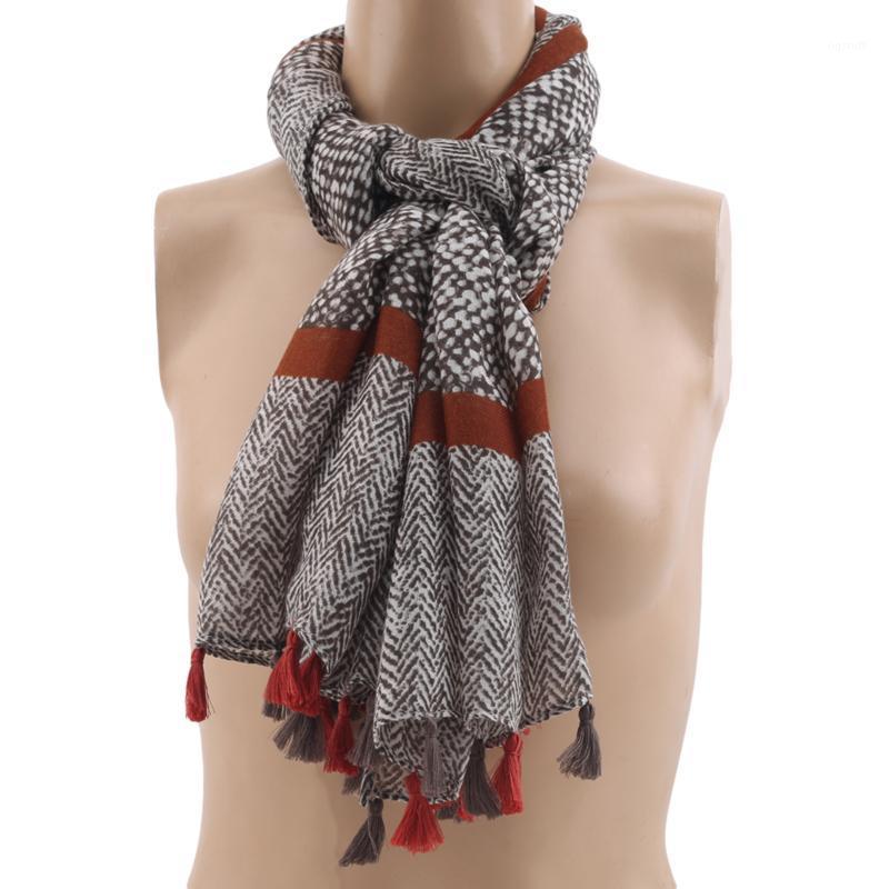 Scarves Fashion Plain Scarf Women Cotton Linen Summer Beach Long Shawl Wraps Elegant Lady Soft Thin Head, Blue;gray
Scarves Fashion Plain Scarf Women Cotton Linen Summer Beach Long Shawl Wraps Elegant Lady Soft Thin Head, Blue;gray