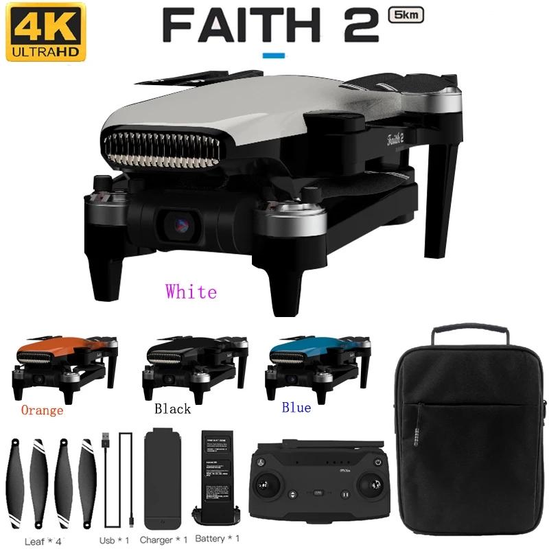 C- Faith 2 Pro GPS Drone 4K HD Camera 3-Axis Gimbal Professional RC Quadcopter 35min Flight 5KM Drones
C- Faith 2 Pro GPS Drone 4K HD Camera 3-Axis Gimbal Professional RC Quadcopter 35min Flight 5KM Drones