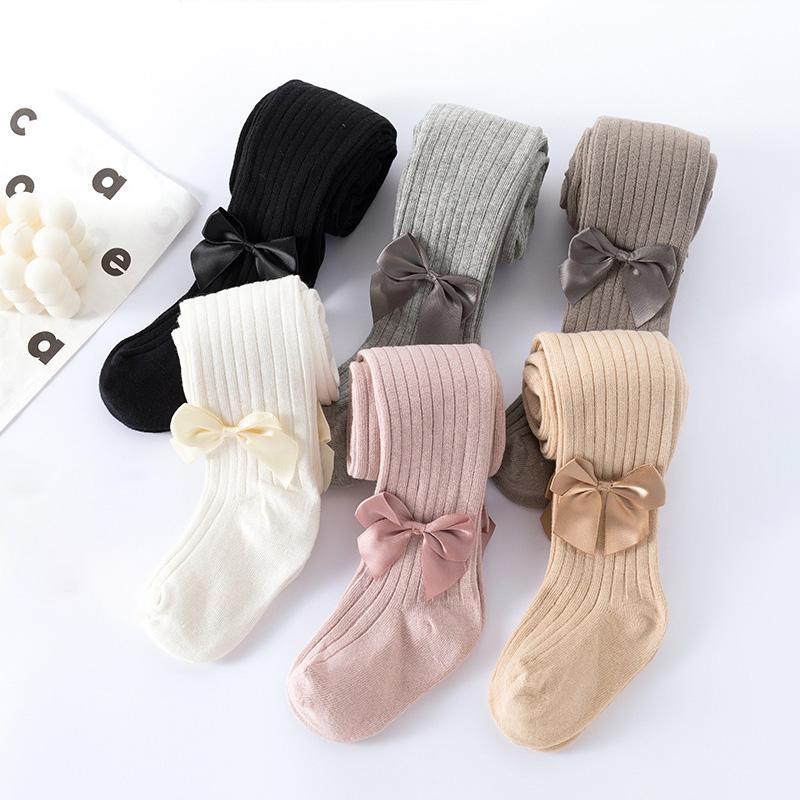 Footies 0-6 Yrs Toddler Girl Tights For Kids Cute Bowknot Cotton Baby Girls Pantyhose Born Infant Knitted, Blue
Footies 0-6 Yrs Toddler Girl Tights For Kids Cute Bowknot Cotton Baby Girls Pantyhose Born Infant Knitted, Blue