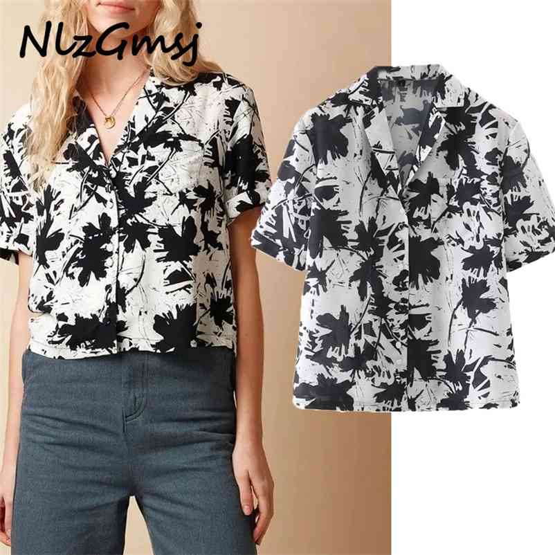 Blouse Women Shirts for Loose Retro Button Up Shirt Woman Casual Streetwear Front Pocket Tops 03 210628, As picture
Blouse Women Shirts for Loose Retro Button Up Shirt Woman Casual Streetwear Front Pocket Tops 03 210628, As picture