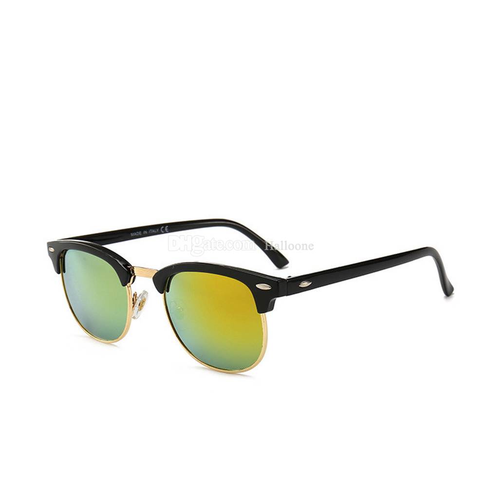 Ray Luxury Bans Brand Polarized Sunglasses Sunglasses Women Pilot Men UV400 Lens Glasses 2021 Eyewear Womens Metal Frame Polaroid For Nxgwc, White;black
Ray Luxury Bans Brand Polarized Sunglasses Sunglasses Women Pilot Men UV400 Lens Glasses 2021 Eyewear Womens Metal Frame Polaroid For Nxgwc, White;black
