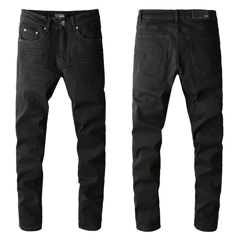 22SS European American street Casual fashion brand Men's Jeans Ripped Slim Fit Motorcycle jeans Men high quality jean 800#, Black
22SS European American street Casual fashion brand Men's Jeans Ripped Slim Fit Motorcycle jeans Men high quality jean 800#, Black