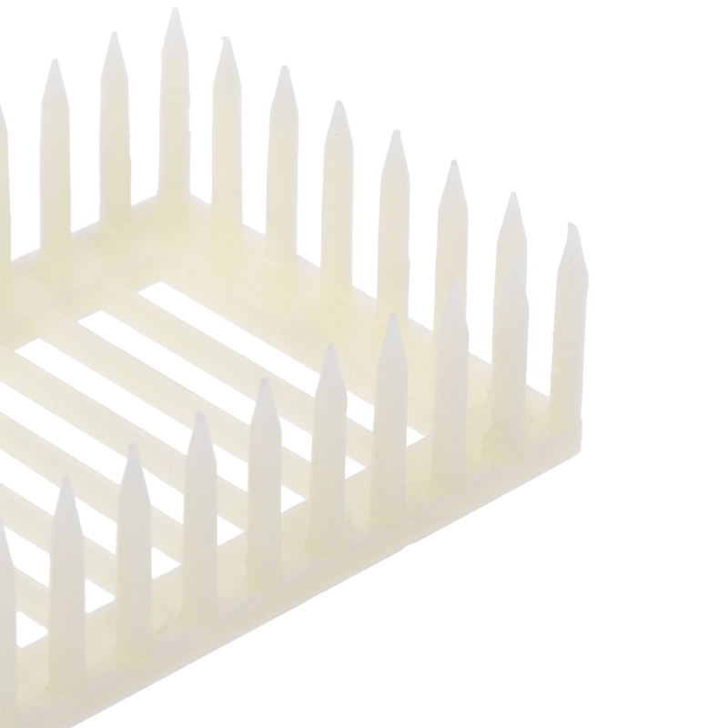 Needle Type Bee Boxes Plastic Queen Marker Kooi Clip Bee Catcher Bee Beer Tool Cutting Machine
