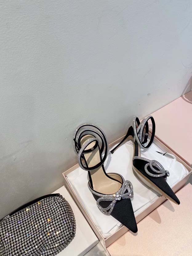 Luxury model slim High Heels Sandals 9.5mm Rhinestone black evening dress women's he els designer wrap dr ess shoes factory shoes 35-40, Fuchsia
Luxury model slim High Heels Sandals 9.5mm Rhinestone black evening dress women's he els designer wrap dr ess shoes factory shoes 35-40, Fuchsia