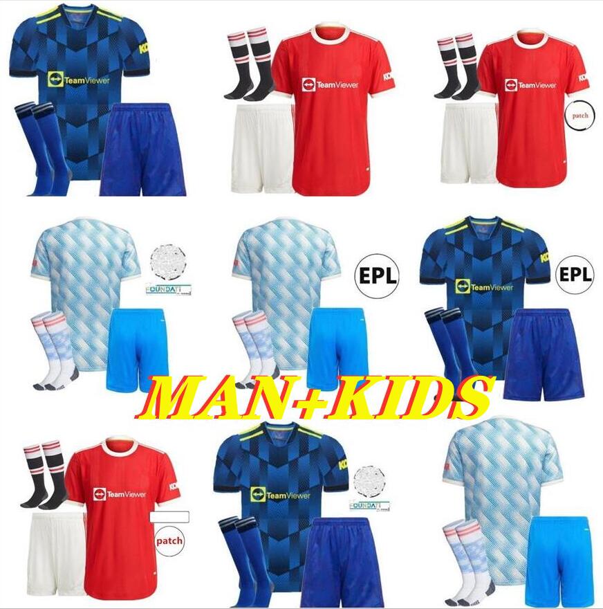 adult kiits 2021 2022 Manchester soccer jerseys CAVANI FERNANDES RASHFORD POGBA football shirt 21 22 SANCHO uniform Men kids kits, Black;yellow
adult kiits 2021 2022 Manchester soccer jerseys CAVANI FERNANDES RASHFORD POGBA football shirt 21 22 SANCHO uniform Men kids kits, Black;yellow