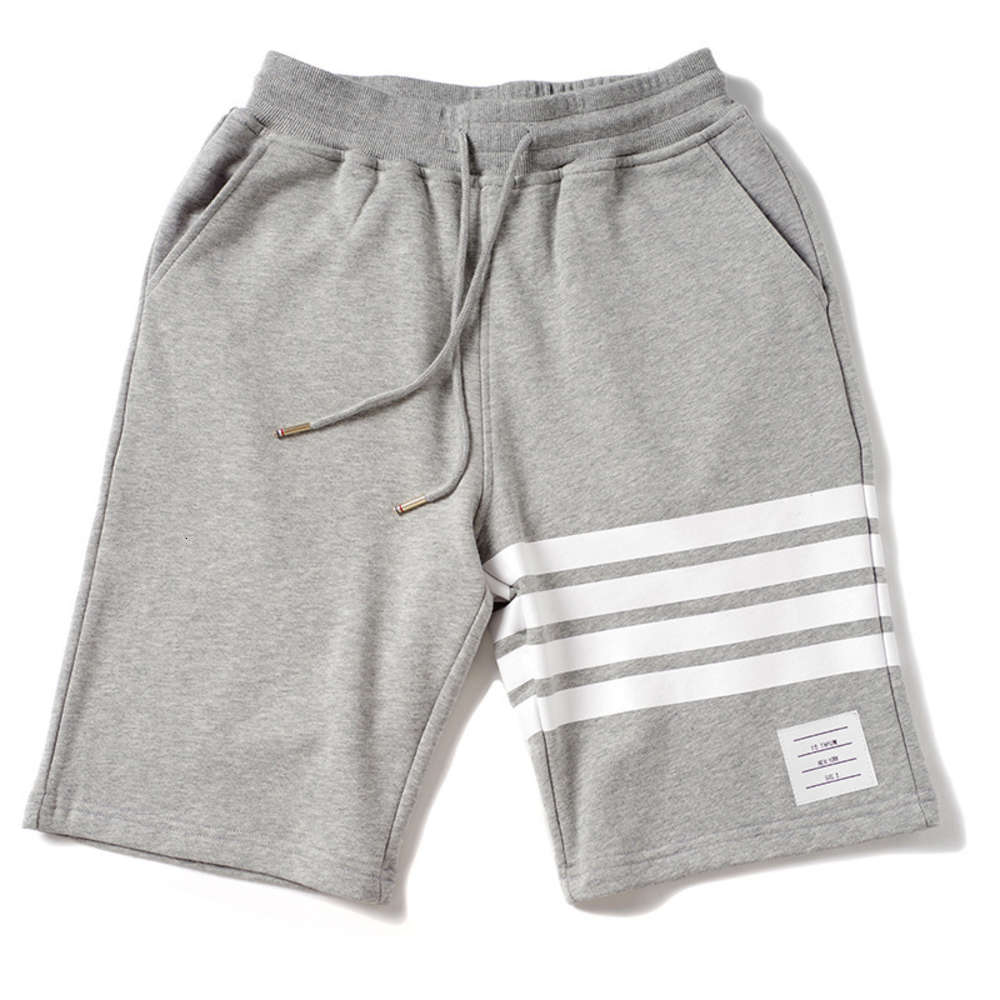 Beach Summer tide brand TB striped print pants, Capris, short sleeve T-shirt, couple suit, student shirt 7727, E16 tb printed pant black
Beach Summer tide brand TB striped print pants, Capris, short sleeve T-shirt, couple suit, student shirt 7727, E16 tb printed pant black