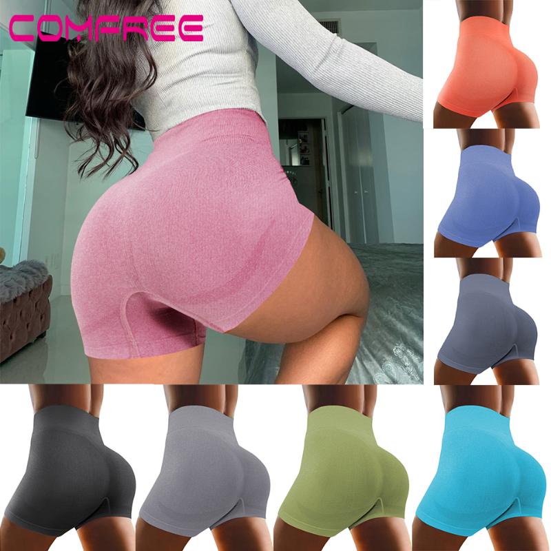 Yoga Shorts Sport Leggings Hip Push Up Gym Shorts Women Summer Running Tights Fitness Leggins Jogger Workout Activewear, White;red
Yoga Shorts Sport Leggings Hip Push Up Gym Shorts Women Summer Running Tights Fitness Leggins Jogger Workout Activewear, White;red