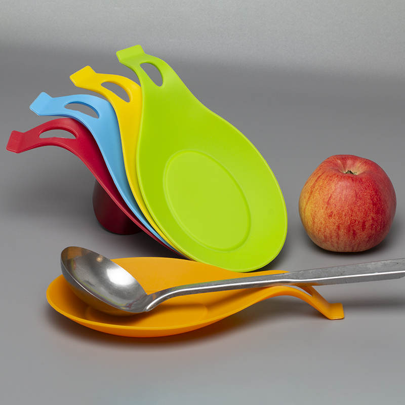 Food Grade Silicone Spoon Mat Silicone Heat Resistant Placemat Tray Spoon Pad Drink Glass Coaster Kitchen Tool
Food Grade Silicone Spoon Mat Silicone Heat Resistant Placemat Tray Spoon Pad Drink Glass Coaster Kitchen Tool