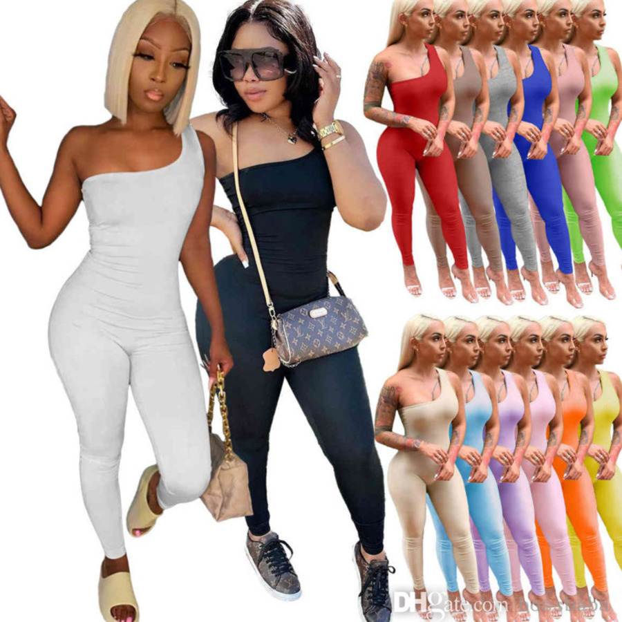 Summer Women Jumpsuits Shorts Suspender One Shoulder Sexy Hollow-out Rompers Fashion Slim Fit Onesies Bodysuit Trousers 86107, A1-a3;mix or give a list
Summer Women Jumpsuits Shorts Suspender One Shoulder Sexy Hollow-out Rompers Fashion Slim Fit Onesies Bodysuit Trousers 86107, A1-a3;mix or give a list