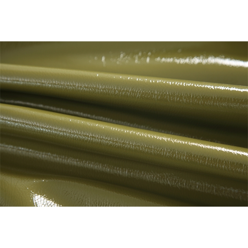 High Waist Patent Pu Leather Women Skirt Zip-up A-line Mini Spring Summer Fashion Ladies Femme 210514