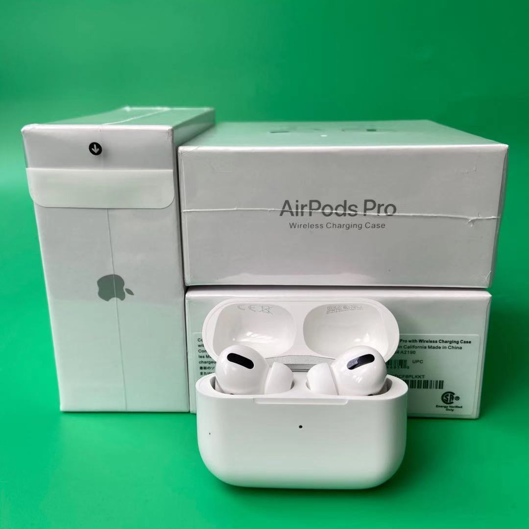 Quality Strong Bass Rename Support Apple AirPods Pro 1:1 Colone TWS Wireless Earphone Headphone Earbuds For iPhone Airpods
Quality Strong Bass Rename Support Apple AirPods Pro 1:1 Colone TWS Wireless Earphone Headphone Earbuds For iPhone Airpods