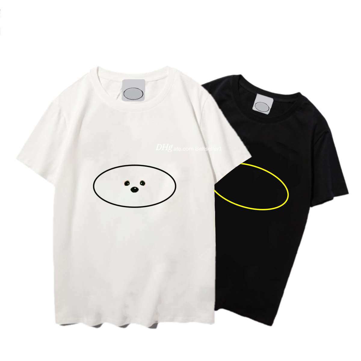 2021 t shirt clothing alphabet printed pure cotton T-shirt hip-hop short sleeve S-2XL choice of summer leisure street women men, White;black
2021 t shirt clothing alphabet printed pure cotton T-shirt hip-hop short sleeve S-2XL choice of summer leisure street women men, White;black