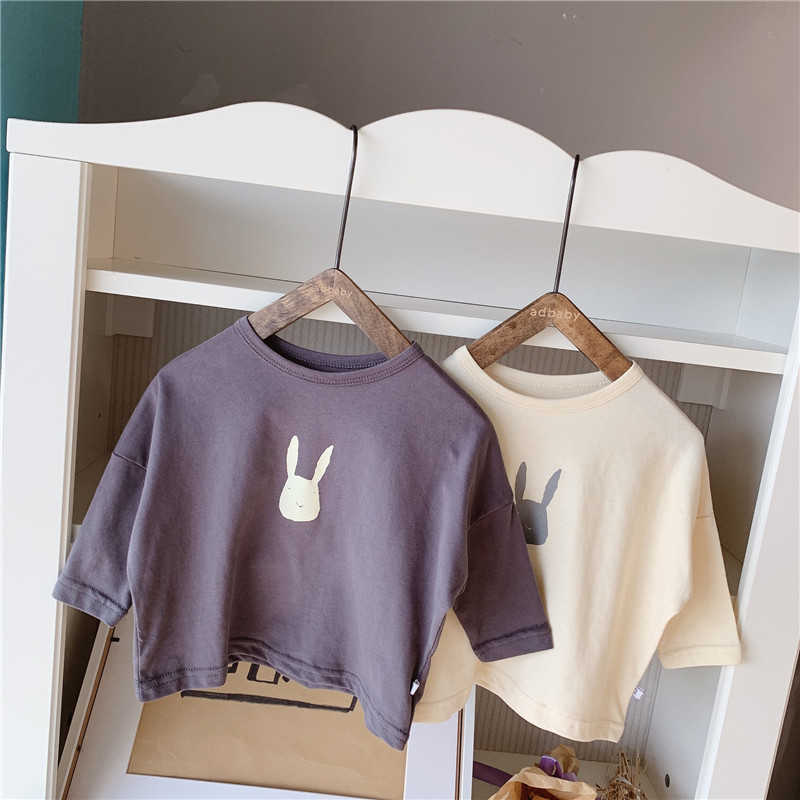 Autumn Boys Girls Cartoon Korean Style T-shirts Baby boys Cotton Long Sleeve T shirts Toddler Kids Cute Tops 210615, Yellow
Autumn Boys Girls Cartoon Korean Style T-shirts Baby boys Cotton Long Sleeve T shirts Toddler Kids Cute Tops 210615, Yellow