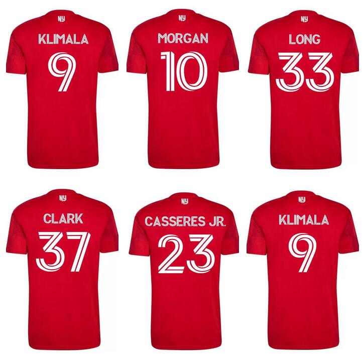 MLS 22 23 New York Red SOCCER JERSEYS Morgan home away TOLKIN 2022 2023 Bulls Amaya Klimala LONG Duncan CAsseres Jr. Clark Royer camiseta de fUtbol Insua football shirts
MLS 22 23 New York Red SOCCER JERSEYS Morgan home away TOLKIN 2022 2023 Bulls Amaya Klimala LONG Duncan CAsseres Jr. Clark Royer camiseta de fUtbol Insua football shirts