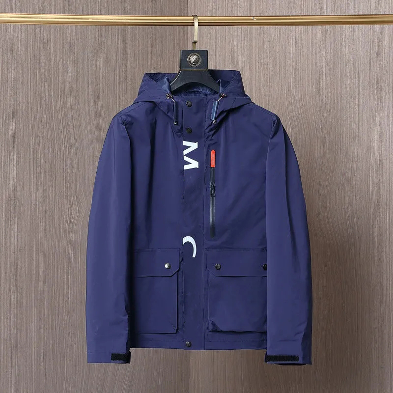 Designer maya Mens Jackets Clothing France Brand Bomber Windshield jacket men s Outerwear Fashion hombre Casual Street coats, Supplement (not shipped separately)
Designer maya Mens Jackets Clothing France Brand Bomber Windshield jacket men s Outerwear Fashion hombre Casual Street coats, Supplement (not shipped separately)