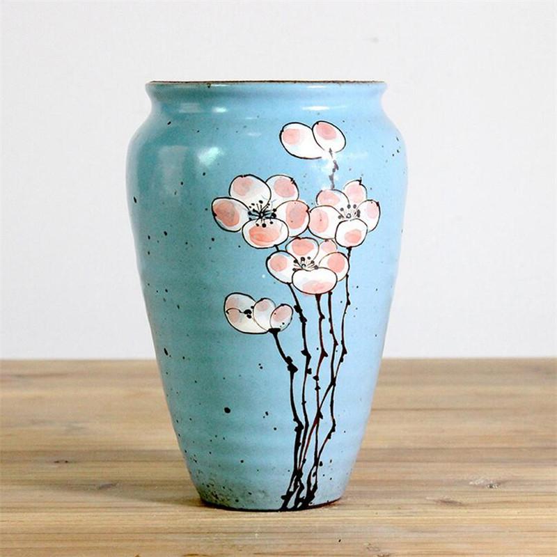 Flone Creative Artificial Flower Vase Ceramic Floral Pots Simulation Plant Home Party Wedding Decoration Flowers Decorative & Wreaths
Flone Creative Artificial Flower Vase Ceramic Floral Pots Simulation Plant Home Party Wedding Decoration Flowers Decorative & Wreaths