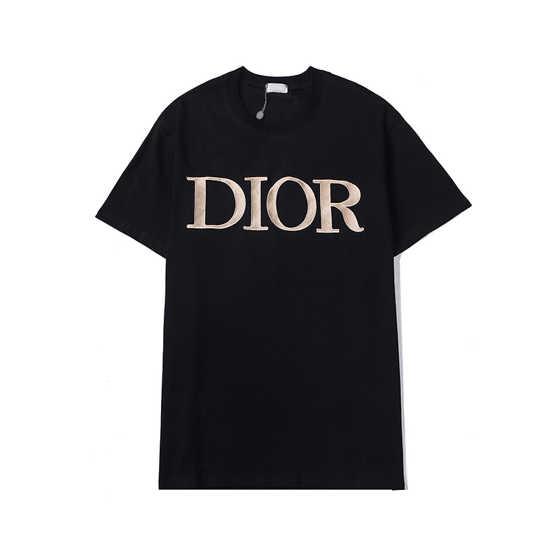 fashion Designers Letter Embroidery Tee High Quality Skateboard T-shirt Men Women Clothes Cotton Casual T Shirt, White;black
fashion Designers Letter Embroidery Tee High Quality Skateboard T-shirt Men Women Clothes Cotton Casual T Shirt, White;black