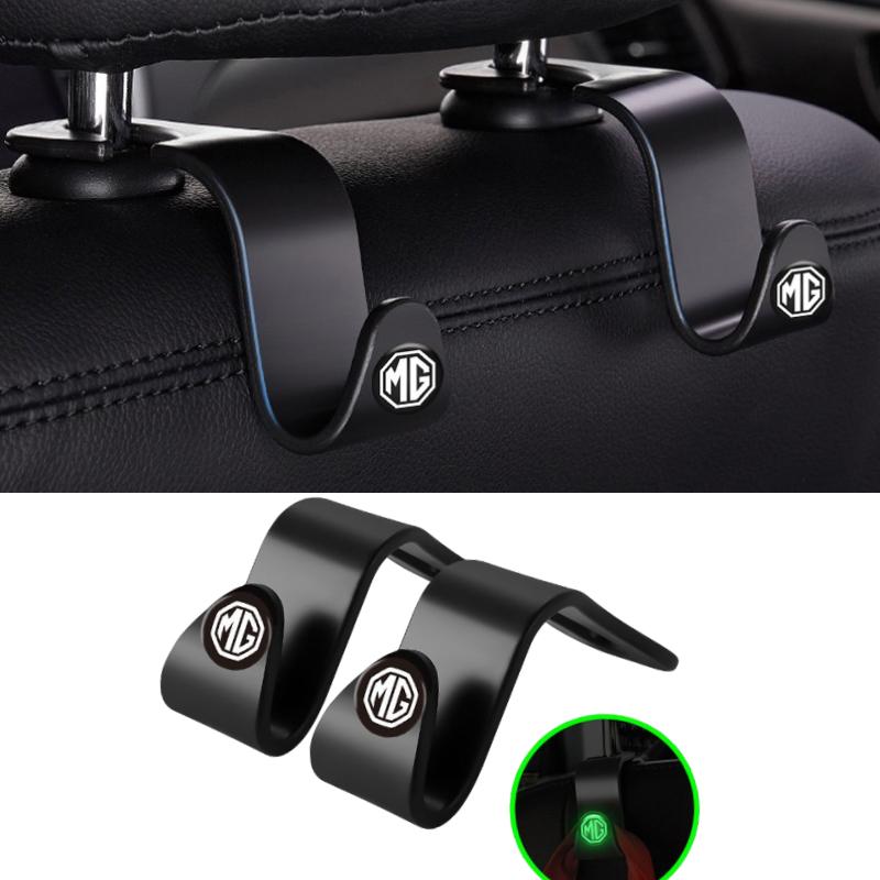 Car Organizer 2PCS/4PCS ABS For MG Badge MG3 5 6 7 TF ZR ZS ES HS EZS Morris 3 Luminous Interior Seat Back Hidden Hook Styling Accessories
Car Organizer 2PCS/4PCS ABS For MG Badge MG3 5 6 7 TF ZR ZS ES HS EZS Morris 3 Luminous Interior Seat Back Hidden Hook Styling Accessories