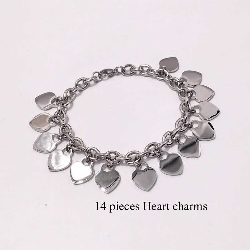 Designer bracelet Fashion Silver Rose gold chains Women s Stainless PLEASE RETURN TO Heart charms Pulsera T letters
Designer bracelet Fashion Silver Rose gold chains Women s Stainless PLEASE RETURN TO Heart charms Pulsera T letters