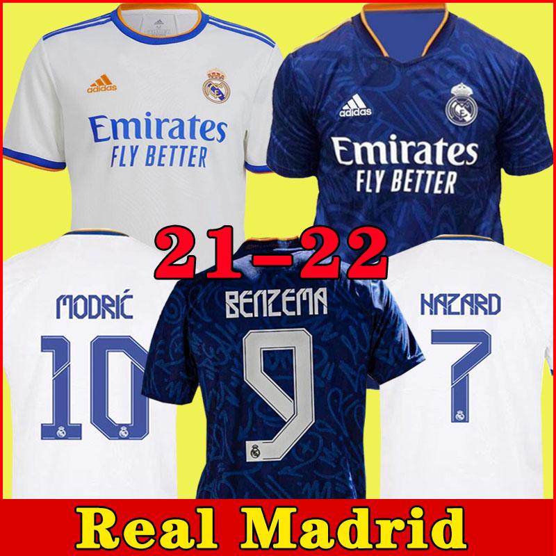 REAL MADRID Player version jersey 21 22 soccer football shirts ALABA HAZARD BENZEMA ASENSIO MODRIC MARCELO camiseta kids kit 2021 2022 uniforms home away
REAL MADRID Player version jersey 21 22 soccer football shirts ALABA HAZARD BENZEMA ASENSIO MODRIC MARCELO camiseta kids kit 2021 2022 uniforms home away
