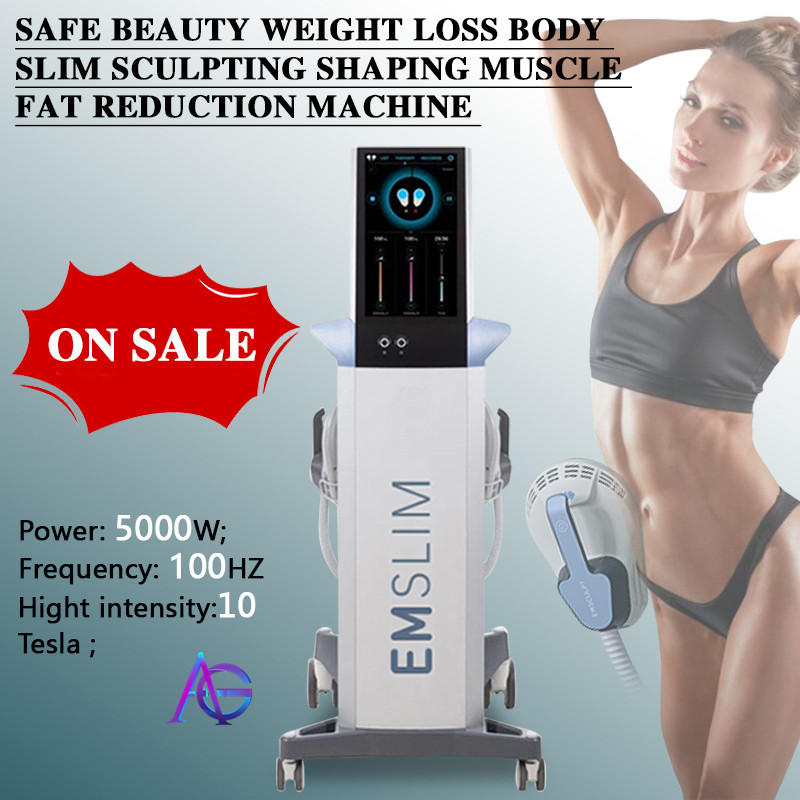 2021 latest EMslim machine HI-EMT sculpt shaping EMS electromagnetic Muscle Stimulation fat burning hiemt beauty equipment (QEM LOGO)
2021 latest EMslim machine HI-EMT sculpt shaping EMS electromagnetic Muscle Stimulation fat burning hiemt beauty equipment (QEM LOGO)