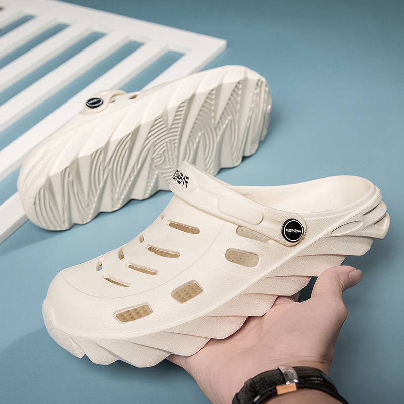 2021 men womens sports trainer summer cross-border sandals slippers casual trend beach hole shoes breathable hollow soft bottom slipper code: 19NK-2173, Smsj1864
2021 men womens sports trainer summer cross-border sandals slippers casual trend beach hole shoes breathable hollow soft bottom slipper code: 19NK-2173, Smsj1864