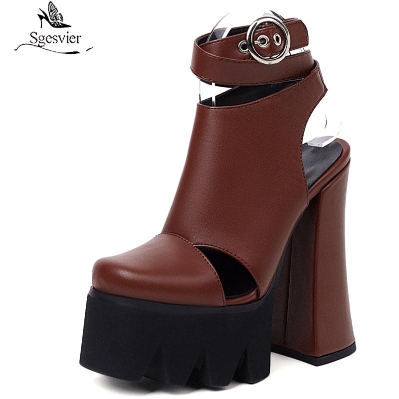 Dress Shoes Sgesvier Womens Platform Chunky Heels Ankle Strap High Punk Female Fashion Buckle Comfortable, Black
Dress Shoes Sgesvier Womens Platform Chunky Heels Ankle Strap High Punk Female Fashion Buckle Comfortable, Black