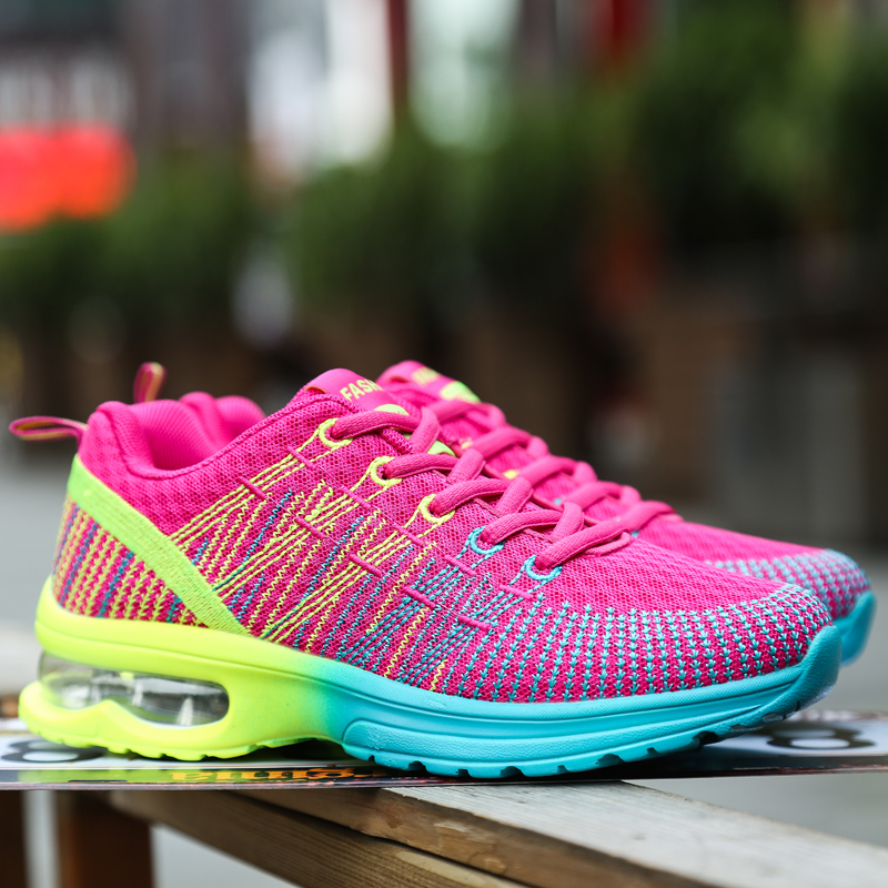 Wholesale 2021 Top Fashion Off Mens Womens Sports Running Shoes Newest Rainbow Knit Mesh Outdoor Runners Walking Jogging Sneakers SIZE 35-42 WY29-861
Wholesale 2021 Top Fashion Off Mens Womens Sports Running Shoes Newest Rainbow Knit Mesh Outdoor Runners Walking Jogging Sneakers SIZE 35-42 WY29-861