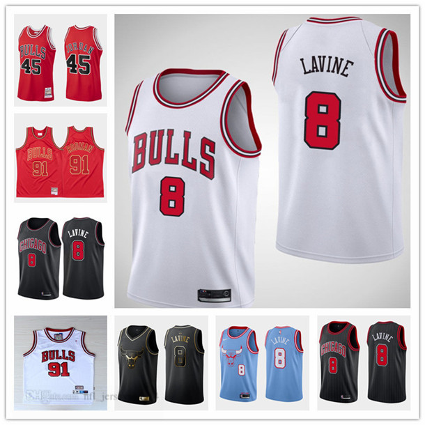 Custom Mens women youthChicagoBulls23Jordan 8 LaVineValentine 91 Rodman Pippen white black blue Throwback City Basketball jersey
Custom Mens women youthChicagoBulls23Jordan 8 LaVineValentine 91 Rodman Pippen white black blue Throwback City Basketball jersey