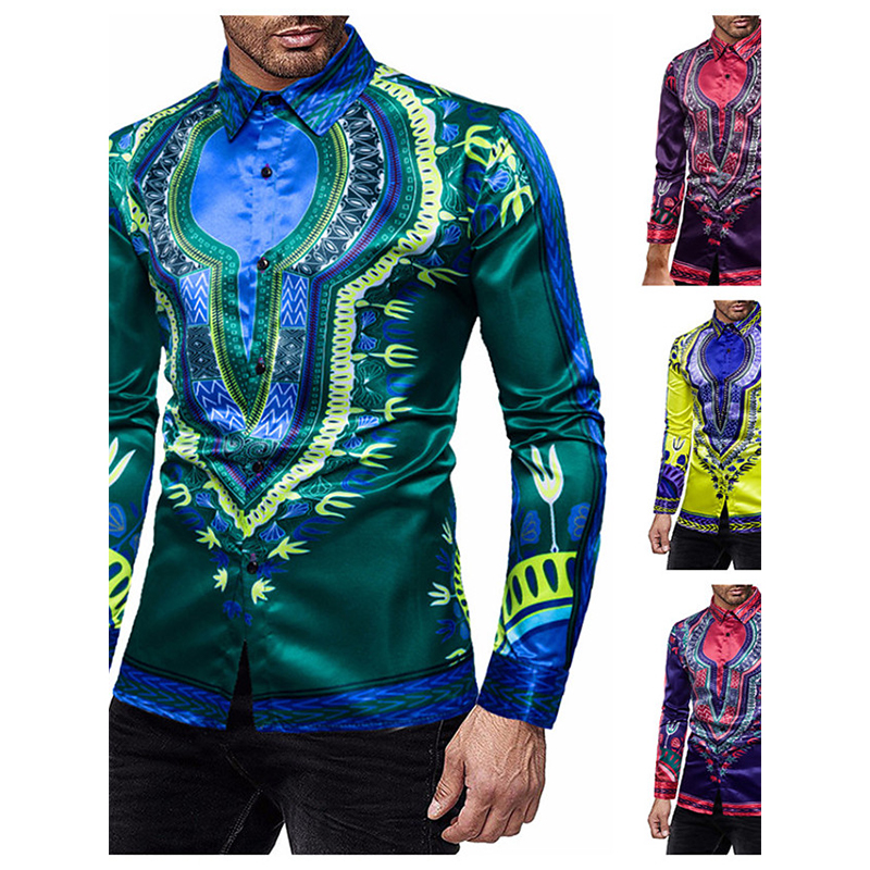 Ethnic style men's long-sleeved shirt high-quality comfortable fit fashion retro style travel office entertainment, White;black
Ethnic style men's long-sleeved shirt high-quality comfortable fit fashion retro style travel office entertainment, White;black