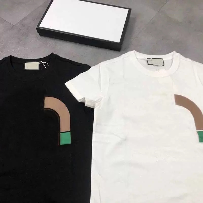 2021 Fashion T Shirts For Men Tops Letter Joint printing Mens Womens Clothing Short Sleeved Tshirt Tees, White
2021 Fashion T Shirts For Men Tops Letter Joint printing Mens Womens Clothing Short Sleeved Tshirt Tees, White