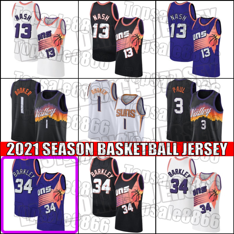 Phoenix Suns Jersey Devin 1 Booker Jersey Chris 3 Paul Jerseys Throwback Steve 13 Nash Jersey Retro Charles 34 Barkley cvba, Black;red
Phoenix Suns Jersey Devin 1 Booker Jersey Chris 3 Paul Jerseys Throwback Steve 13 Nash Jersey Retro Charles 34 Barkley cvba, Black;red