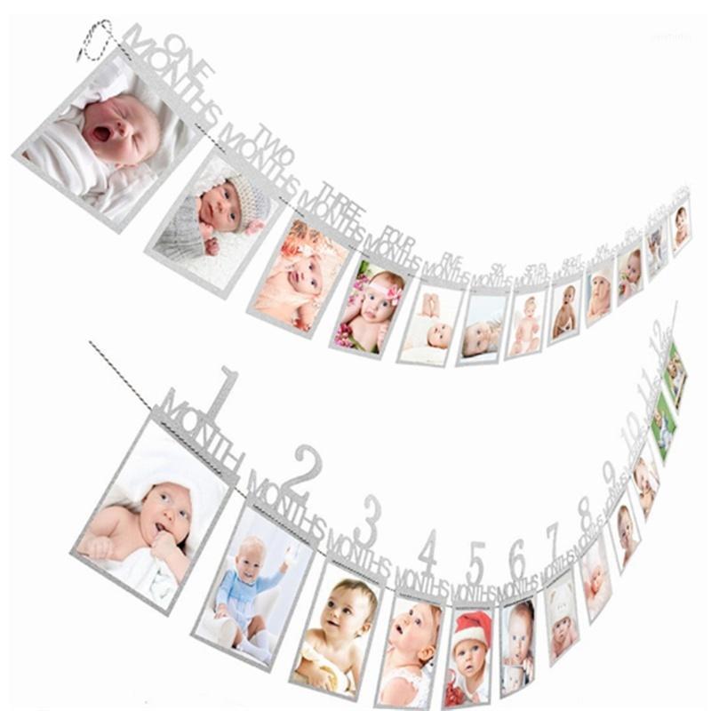 Party Decoration 1set 12 Months Po Bunting Birthday Banners Paper Garland Used For Decorations Wall
Party Decoration 1set 12 Months Po Bunting Birthday Banners Paper Garland Used For Decorations Wall