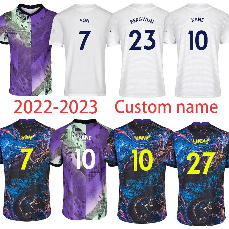 KANE soccer jerseys 22 23 LUCAS ALLI SKIPP DIER LO CELSO BRYAN HOJBJERG NDOMBELE SON Maillots football Shirt 2022 2023 Men + Kids Kits Customized Uniforms Version, Home kids
KANE soccer jerseys 22 23 LUCAS ALLI SKIPP DIER LO CELSO BRYAN HOJBJERG NDOMBELE SON Maillots football Shirt 2022 2023 Men + Kids Kits Customized Uniforms Version, Home kids