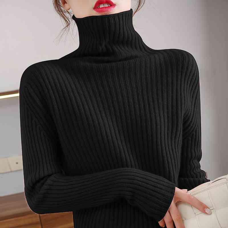 Women's Sweaters The trained cuello high to mujer, ropa nueva, solid punt sweaters, top Korean, shirt a rayas, spring 7P0N, 1# shoe box
Women's Sweaters The trained cuello high to mujer, ropa nueva, solid punt sweaters, top Korean, shirt a rayas, spring 7P0N, 1# shoe box
