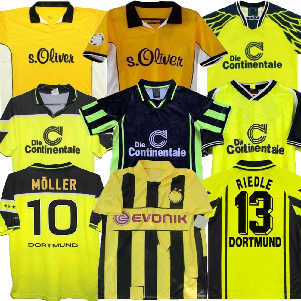 95 96 Retro 01 02 Soccer Jerseys 00 02 Classic Soccer Jerseys Lewandowski Rosicky Bobic Koller 97 98 99 94 95 12 13 Reus Möller Dortmund, 98/99 home ucl
95 96 Retro 01 02 Soccer Jerseys 00 02 Classic Soccer Jerseys Lewandowski Rosicky Bobic Koller 97 98 99 94 95 12 13 Reus Möller Dortmund, 98/99 home ucl