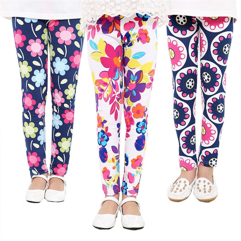 Leggings & Tights Baby Kids Skinny Slim Girl Floral Stretchy Pants Children For Clothes Casaul Wear 1 To 10 Years, Blue
Leggings & Tights Baby Kids Skinny Slim Girl Floral Stretchy Pants Children For Clothes Casaul Wear 1 To 10 Years, Blue