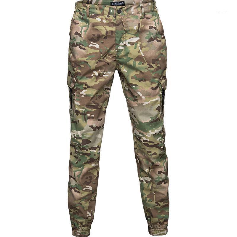 Men Fashion StreetwearCasual Camouflage Jogger Pants Tactical Military Trousers Cargo For Dropp Men, Black
Men Fashion StreetwearCasual Camouflage Jogger Pants Tactical Military Trousers Cargo For Dropp Men, Black