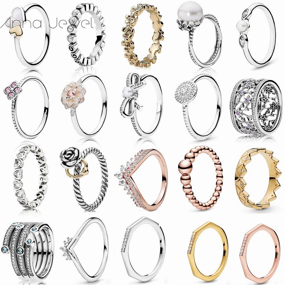 NEW 2019 100% 925 Sterling Silver pandora Rose Gold Princess Wishbone Forget Me Not Ring for Europe Women Original Fashion Jewelry Gift Valentine
NEW 2019 100% 925 Sterling Silver pandora Rose Gold Princess Wishbone Forget Me Not Ring for Europe Women Original Fashion Jewelry Gift Valentine