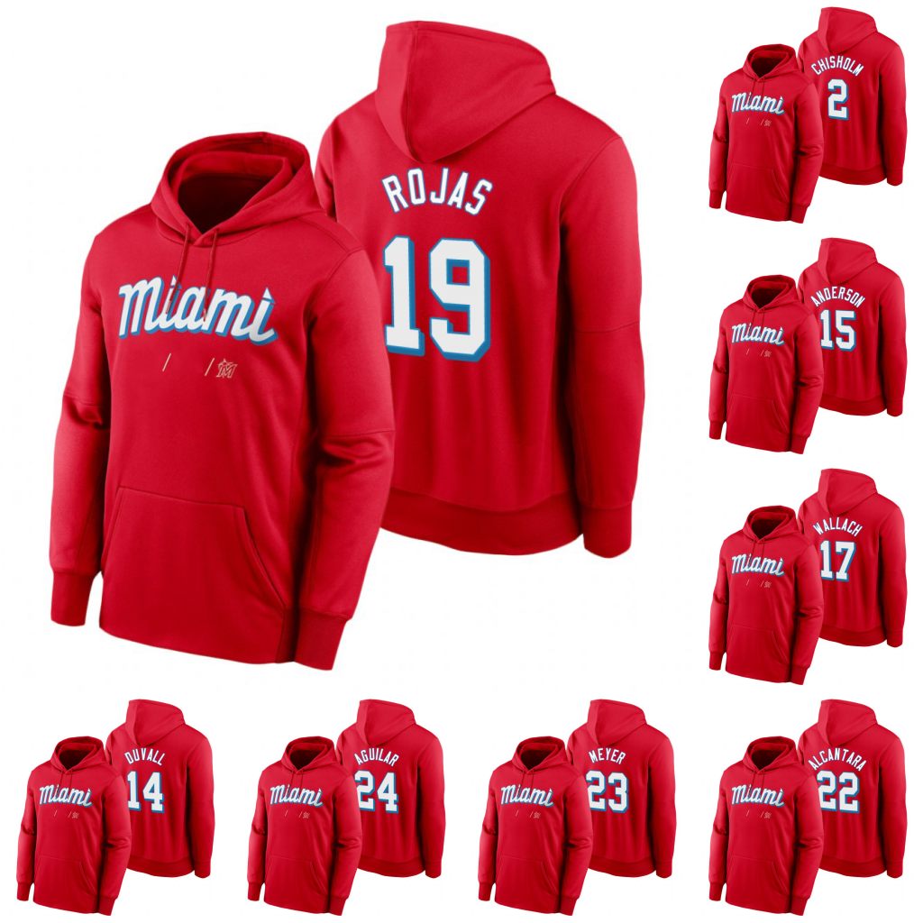 Jazz Chisholm Jr 2021 City Connect Hoodie Miami Jesus Aguilar Brian Anderson Jesus AguilarArmed Forces Jon Berti Corey Dickerson Miguel Roja, Blue;black
Jazz Chisholm Jr 2021 City Connect Hoodie Miami Jesus Aguilar Brian Anderson Jesus AguilarArmed Forces Jon Berti Corey Dickerson Miguel Roja, Blue;black