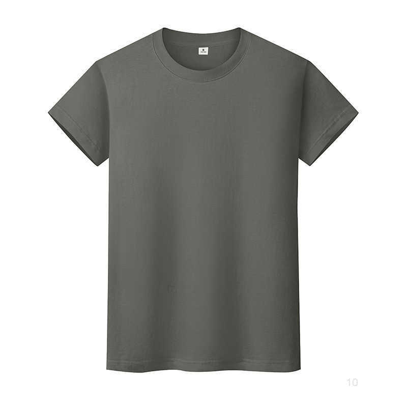 men and women round neck solid color T-shirt summer cotton bottoming short-sleeved half-sleeved 7QXSVBi
men and women round neck solid color T-shirt summer cotton bottoming short-sleeved half-sleeved 7QXSVBi