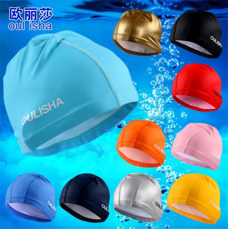 Free Size PU Coating Swimming Cap Comfortable Waterproof General 2pcs Caps
Free Size PU Coating Swimming Cap Comfortable Waterproof General 2pcs Caps