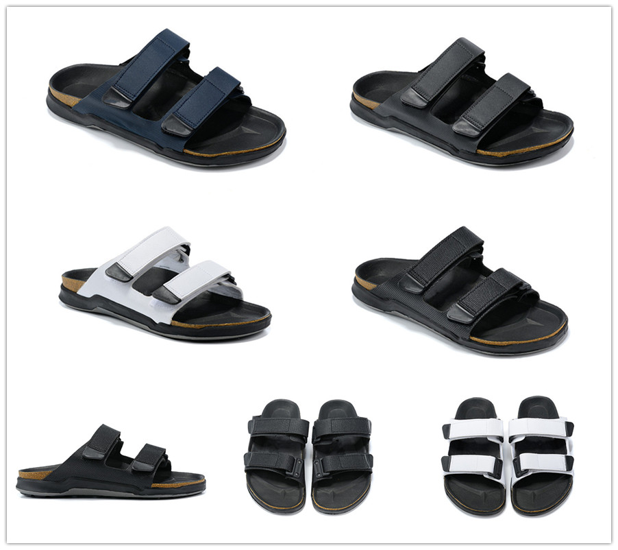 New style Arizona Men Flat Heel Sandals Women Multaicolor Summer Casual Comfortable breathableShoes Buckle High Quality Genuine Leather, Black
New style Arizona Men Flat Heel Sandals Women Multaicolor Summer Casual Comfortable breathableShoes Buckle High Quality Genuine Leather, Black