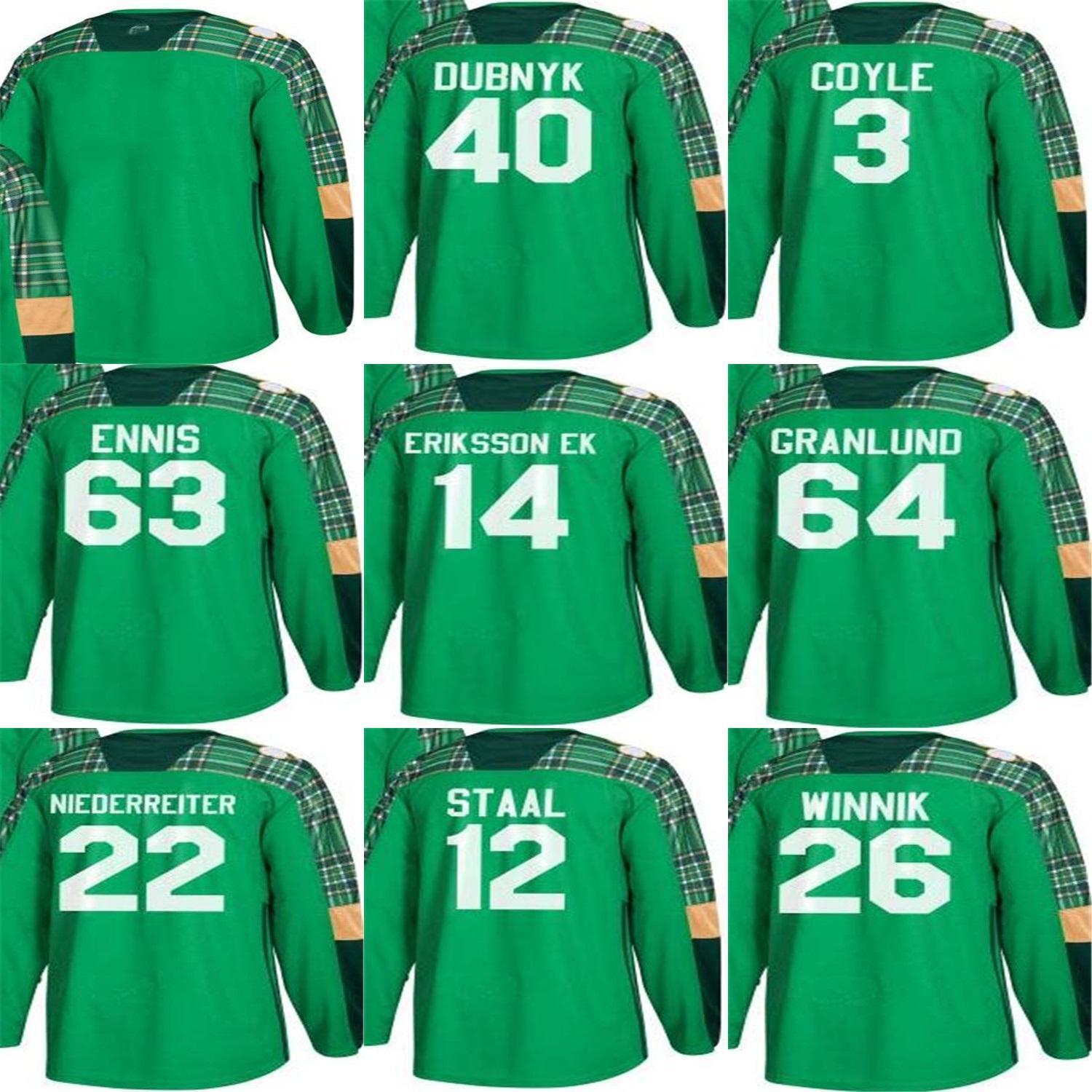 2018 Mens Green St. Patricks Day Minnesota Wild Blank 26 Daniel Winnik 12 Eric Staal 16 Jason Zucker 22 Nino Niederreiter Hockey Jerseys, As photo
2018 Mens Green St. Patricks Day Minnesota Wild Blank 26 Daniel Winnik 12 Eric Staal 16 Jason Zucker 22 Nino Niederreiter Hockey Jerseys, As photo