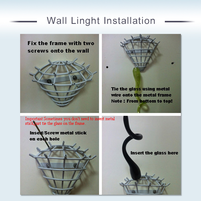 Modern Art Decro LED Floor Lamps 100% Hand Made Blown Murano Style Glass Standing Decorative Lamp for Villa H otel Hall