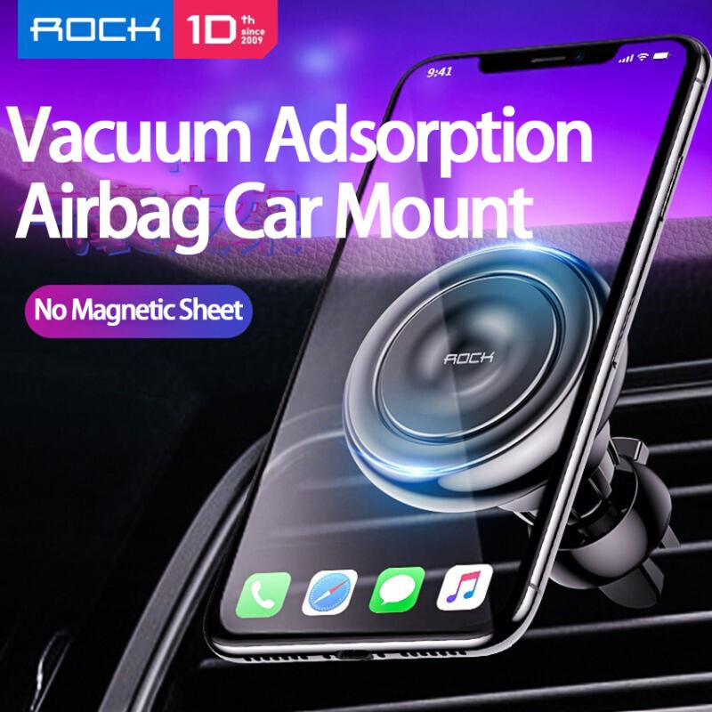 Cell Phone Mounts & Holders Car Holder Air Vent Mount Vacuum Adsorption Stand For Adjustable Non-magnetic
Cell Phone Mounts & Holders Car Holder Air Vent Mount Vacuum Adsorption Stand For Adjustable Non-magnetic