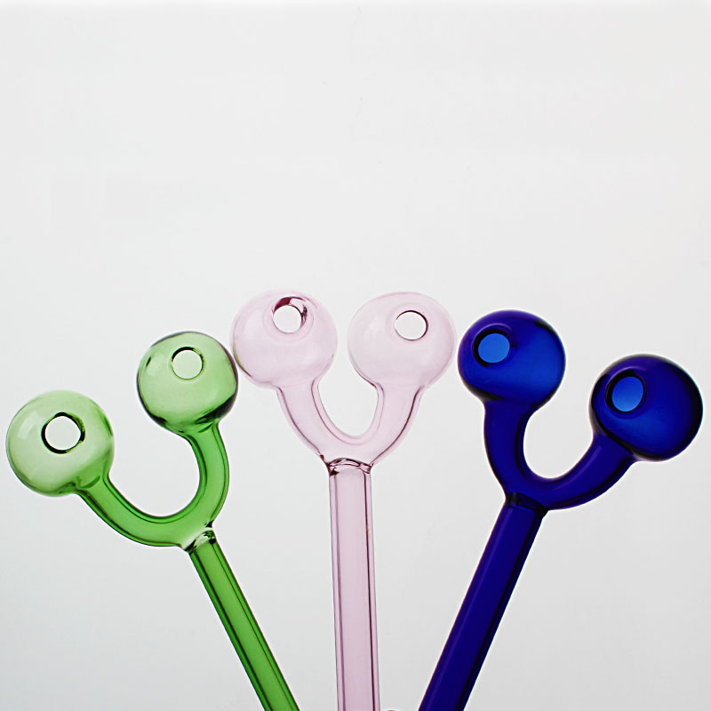 2021 Smoking Pipes Mixed Colorful Pyrex Oil Burner Glass Pipe 14CM Length Mix Colors With Round Head
2021 Smoking Pipes Mixed Colorful Pyrex Oil Burner Glass Pipe 14CM Length Mix Colors With Round Head