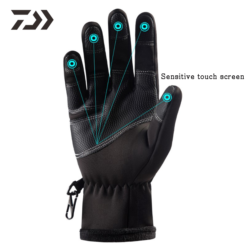 Winter Glove Fishing Glove Waterproof Warm Men Climb Anti-Slip Full Finger Led Finger Light Gloves Zipper Fishing Clothingg
Winter Glove Fishing Glove Waterproof Warm Men Climb Anti-Slip Full Finger Led Finger Light Gloves Zipper Fishing Clothingg