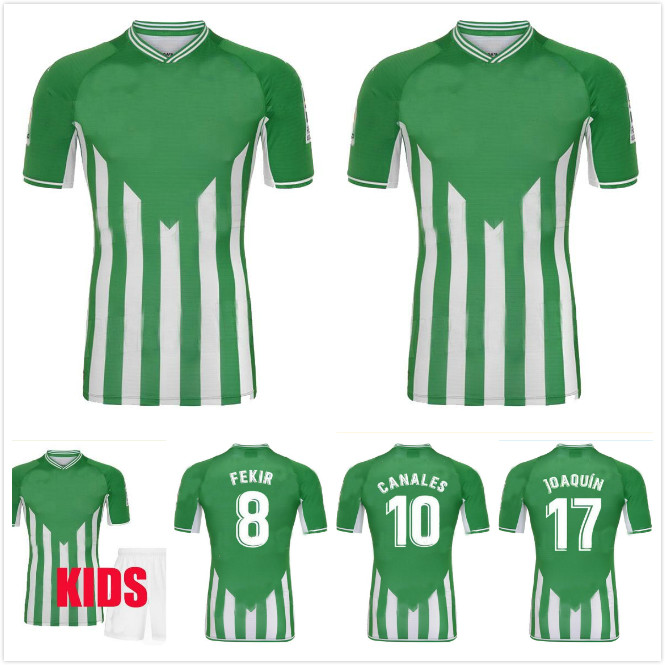 MEN + KIDS 21 22 REAL Betis Soccer Jersey JOAQUIN Loren BOUDEBOUZ BARTRA Soccer Jerseys Home Away 3rd 4th Training Suit Commemorative Edition Fekir 8, Green
MEN + KIDS 21 22 REAL Betis Soccer Jersey JOAQUIN Loren BOUDEBOUZ BARTRA Soccer Jerseys Home Away 3rd 4th Training Suit Commemorative Edition Fekir 8, Green